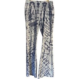 Vintage Tye Dye Bell Bottoms